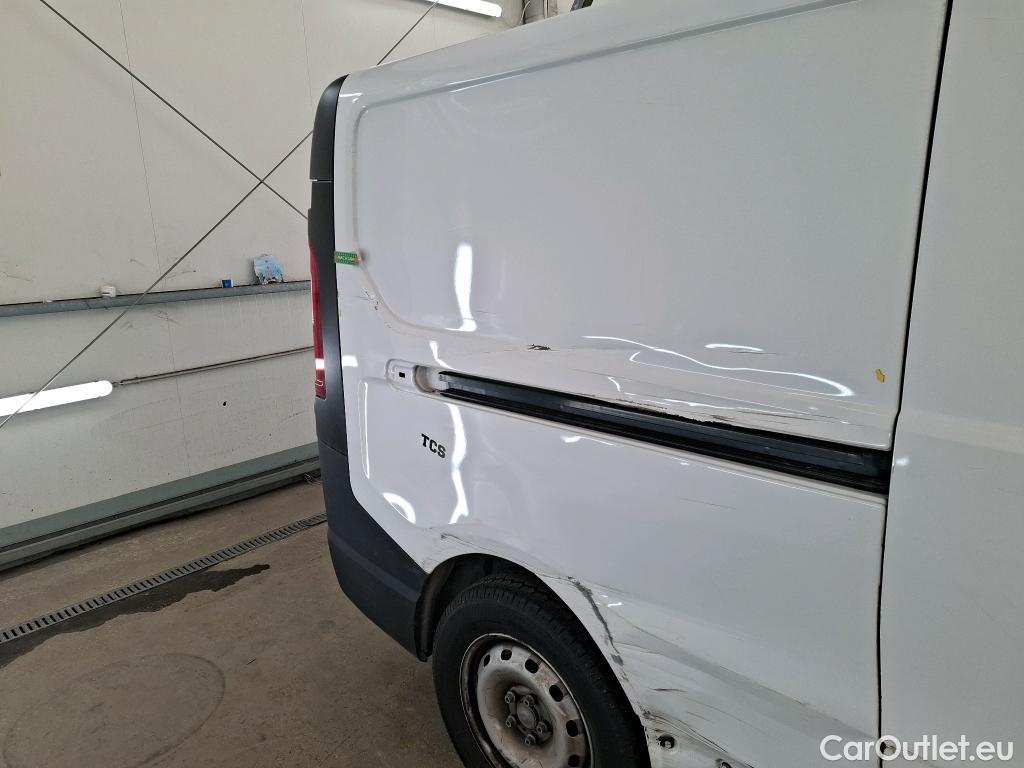  Renault  Trafic  III Fourgon L2H1 3T Confort 2.0 dCi 130CV BVM6 E6d #1