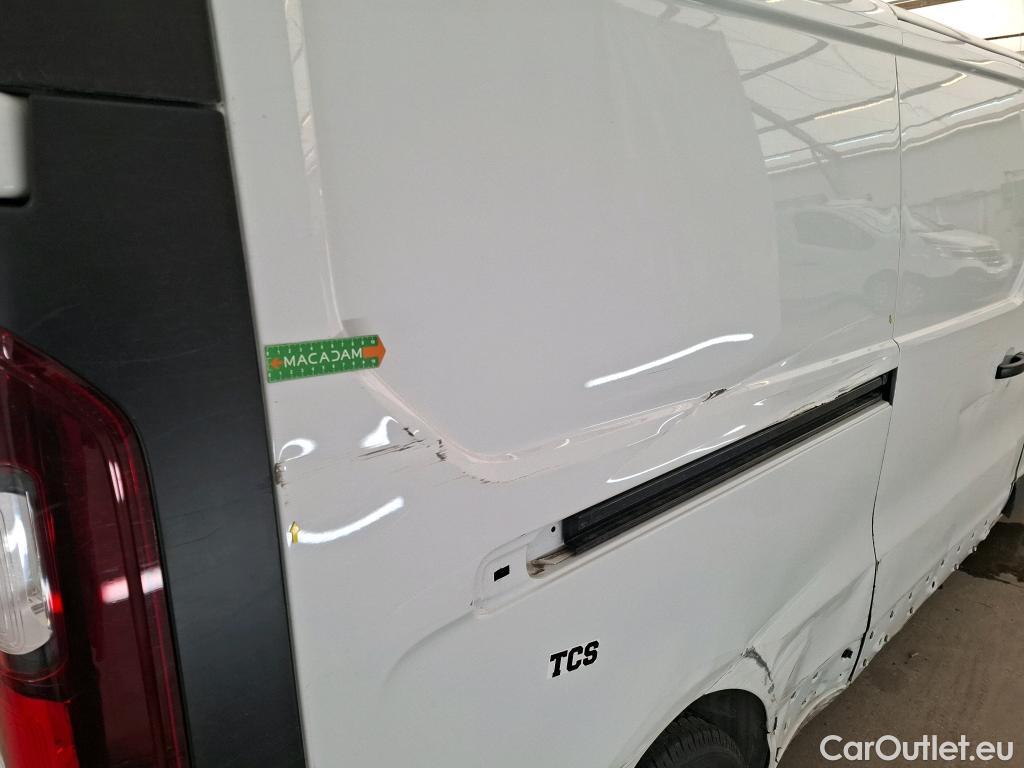  Renault  Trafic  III Fourgon L2H1 3T Confort 2.0 dCi 130CV BVM6 E6d #5