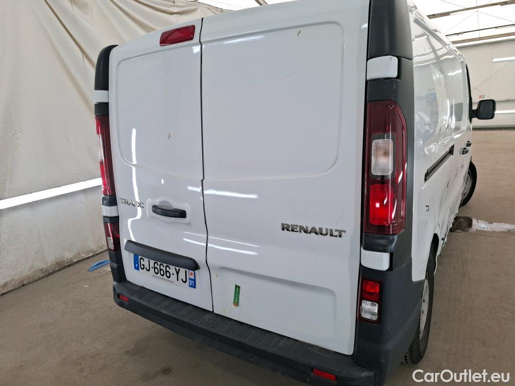  Renault  Trafic  III Fourgon L2H1 3T Confort 2.0 dCi 130CV BVM6 E6d #61