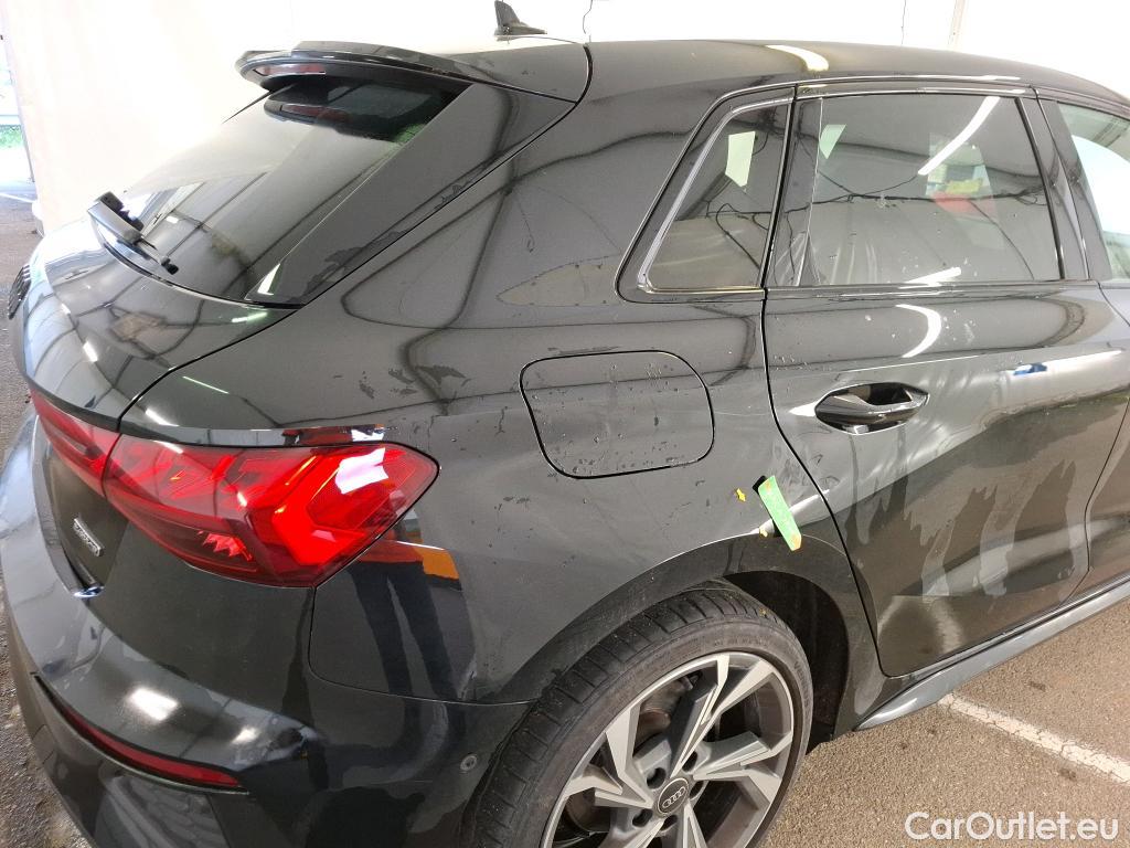  Audi  A3  Sportback 40 TDI quattro S line 2.0 TDI 200CV BVA7 E6d #15