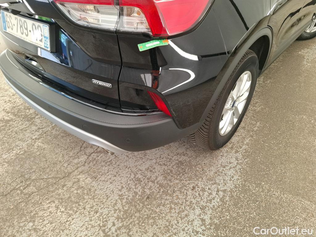  Ford  Kuga FORD  / 2019 / 5P / SUV 2.5 190 hybrid Flexifuel Pshift Titanium #14