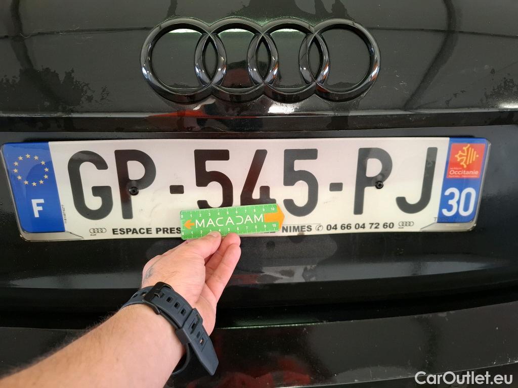  Audi  A3  Sportback 40 TDI quattro S line 2.0 TDI 200CV BVA7 E6d #38