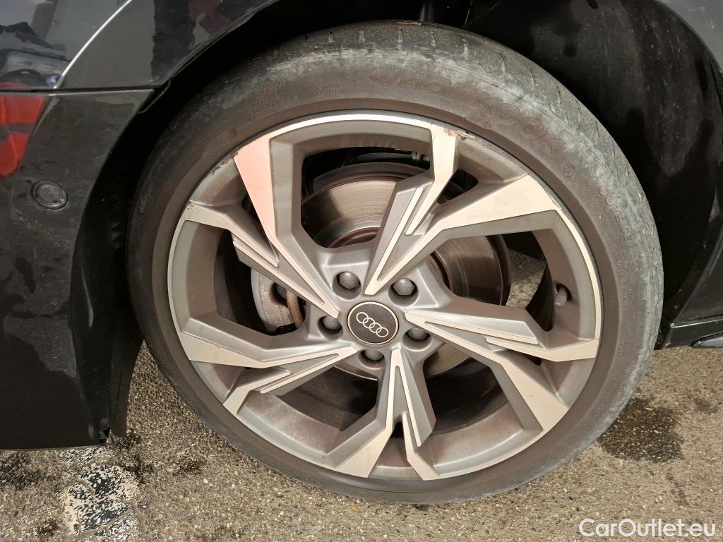  Audi  A3  Sportback 40 TDI quattro S line 2.0 TDI 200CV BVA7 E6d #6