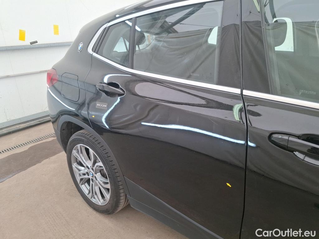  Bmw  X2 BMW  / 2017 / 5P / SUV xDrive25e Business Design BVA6 #9