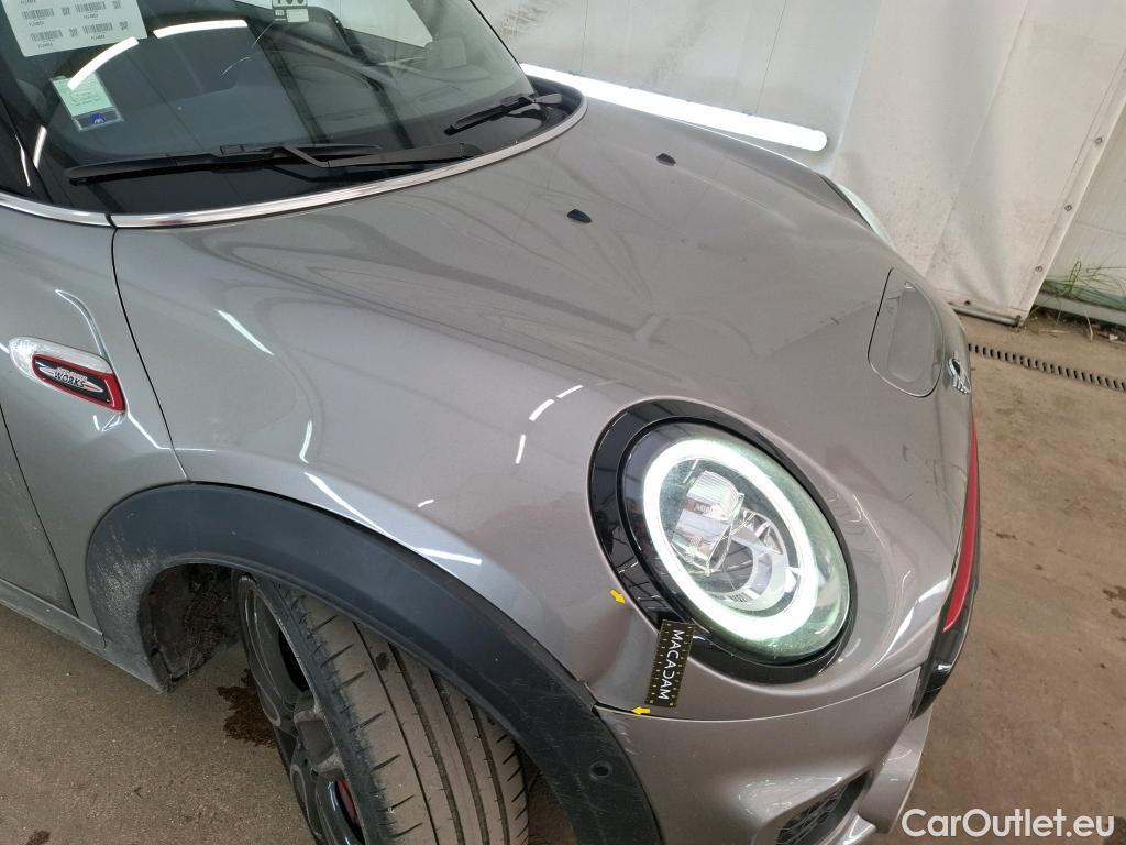  Mini  Cooper MINI Mini Cabrio / 2014 / 2P / Cabriolet John  Works Ultimate 231 ch BVA8 #5