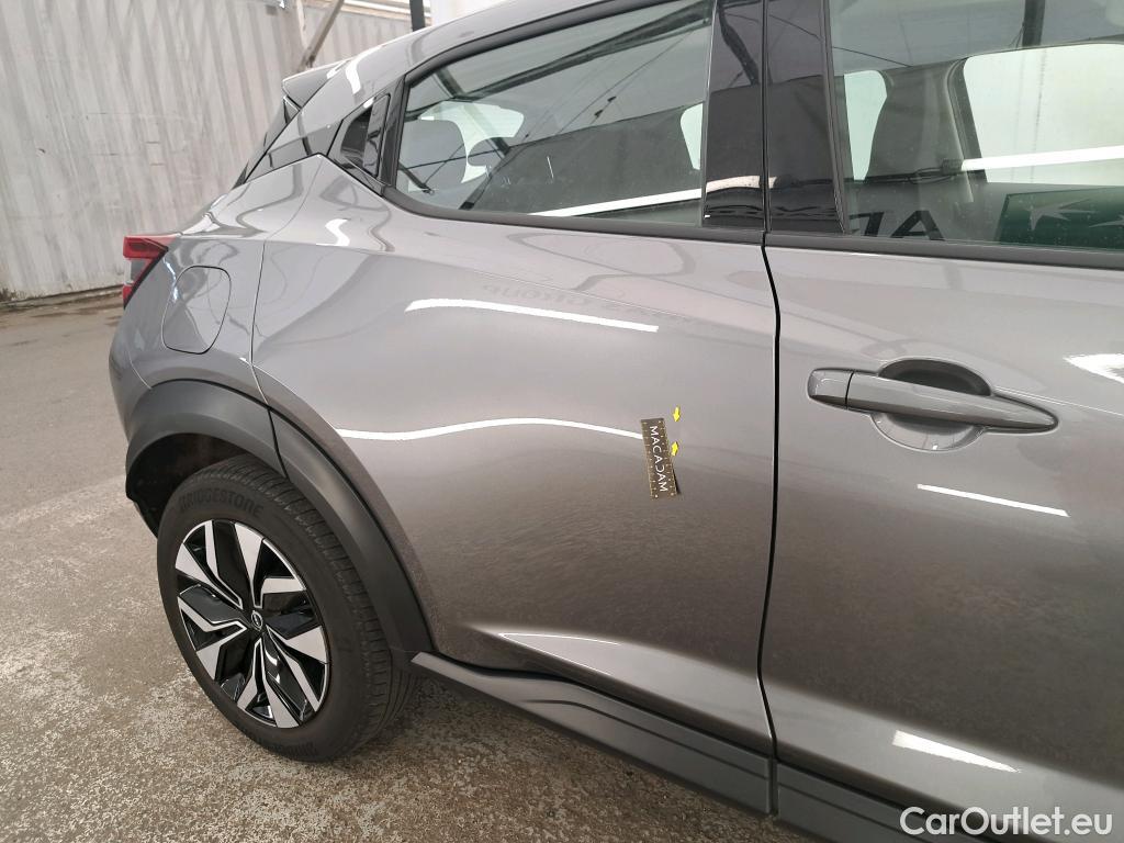  Nissan  Juke NISSAN  / 2019 / 5P / Crossover DIG-T 114 BVM6 Acenta #6