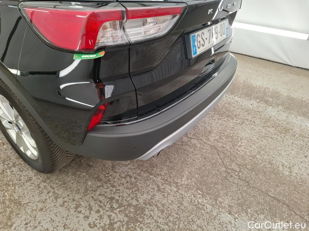  Ford  Kuga FORD  / 2019 / 5P / SUV 2.5 190 hybrid Flexifuel Pshift Titanium #38