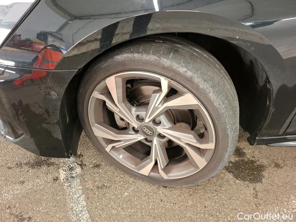  Audi  A3  Sportback 40 TDI quattro S line 2.0 TDI 200CV BVA7 E6d #5