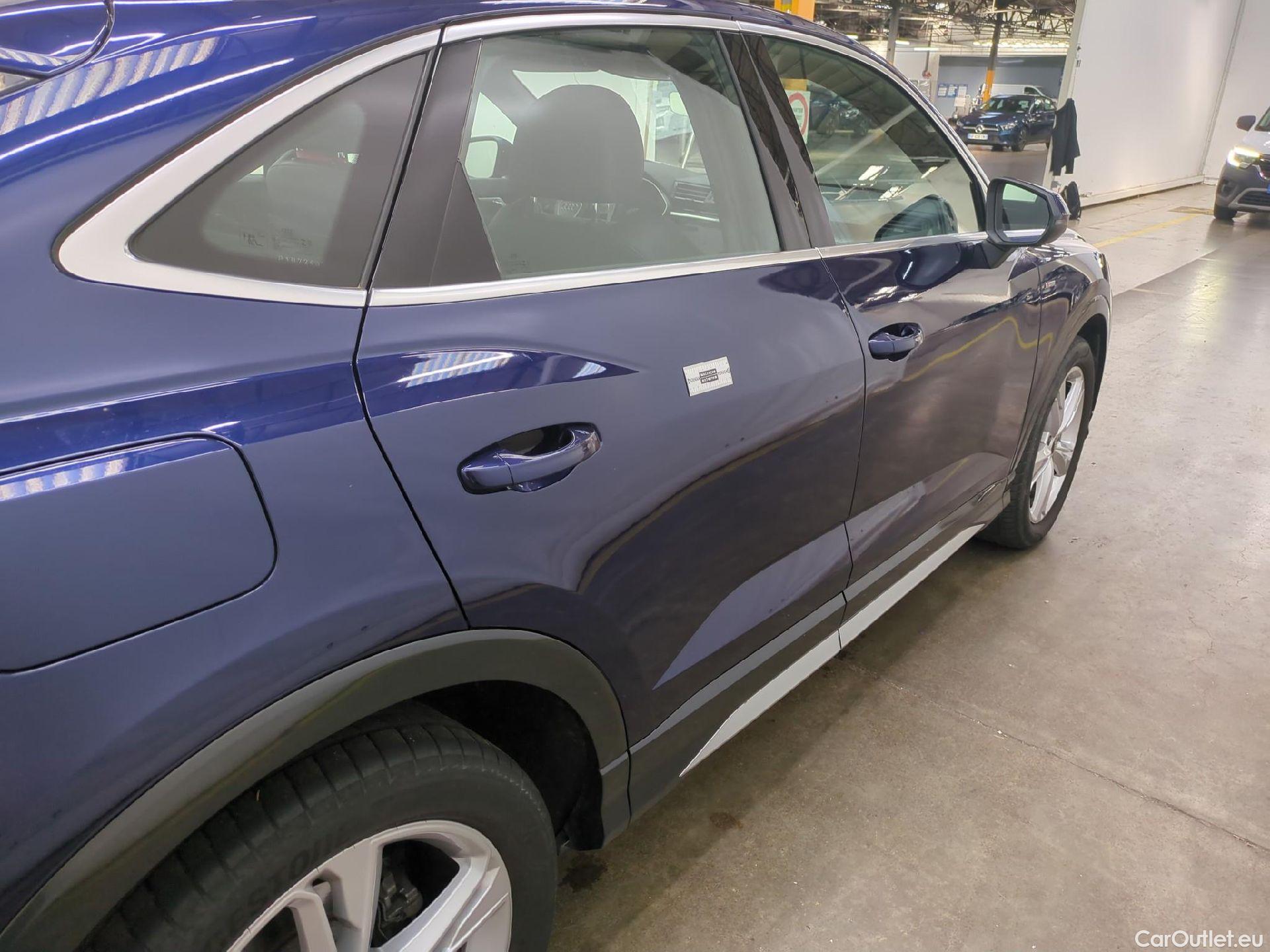  Audi  Q3  Sportback 35 TFSI S line 1.5 TFSI 150CV BVA7 E6d #15