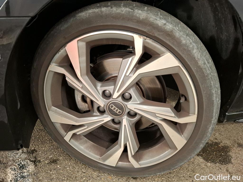  Audi  A3  Sportback 40 TDI quattro S line 2.0 TDI 200CV BVA7 E6d #10