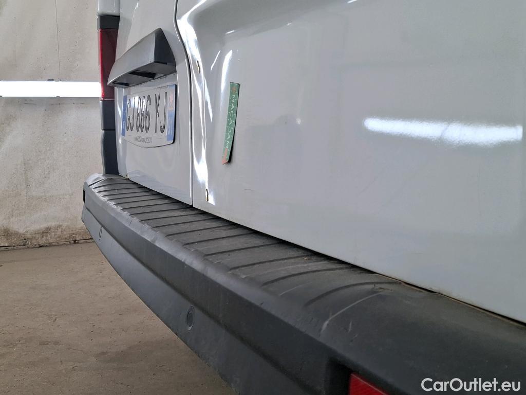  Renault  Trafic  III Fourgon L2H1 3T Confort 2.0 dCi 130CV BVM6 E6d #62