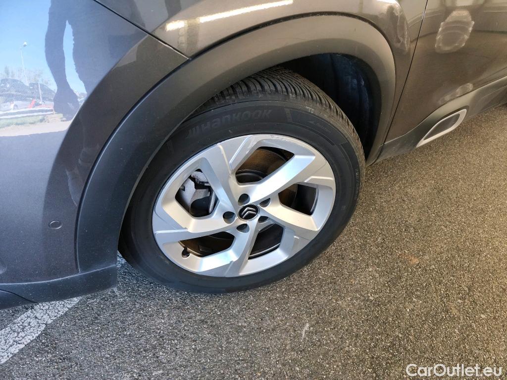  Citroen  C5 Aircross CITROEN  2018 5P SUV Hybrid 225 EAT8 Business #7