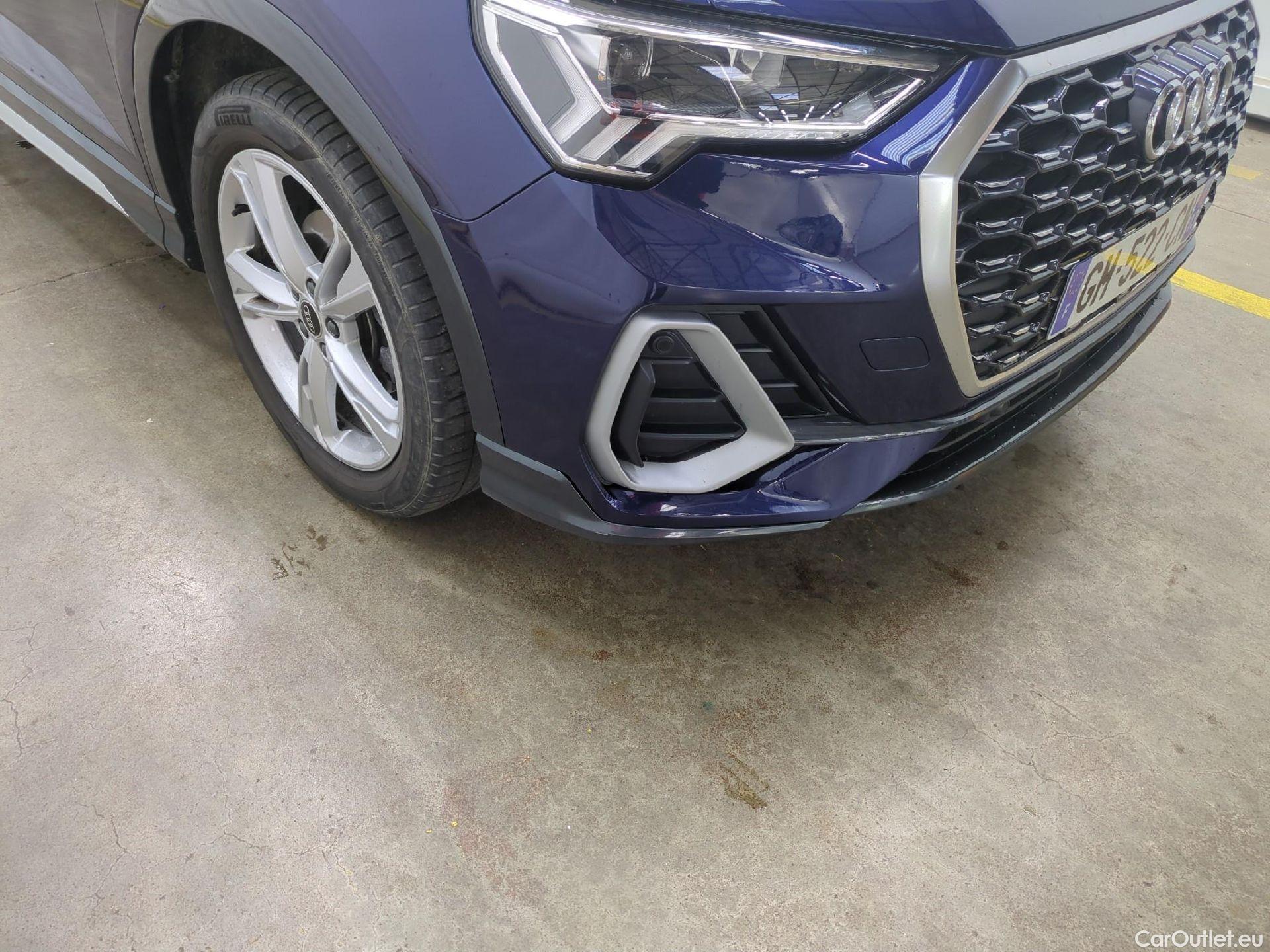  Audi  Q3  Sportback 35 TFSI S line 1.5 TFSI 150CV BVA7 E6d #21