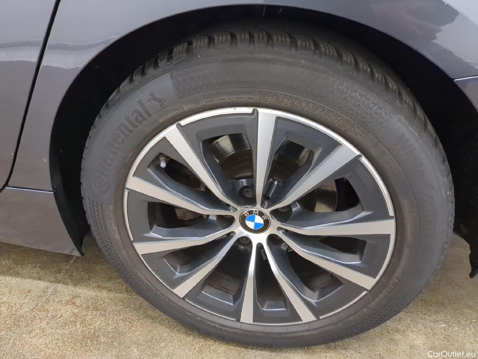 Bmw  Serie 3 Série 3 Touring 316 d Lounge 2.0 120CV BVA8 E6d #5