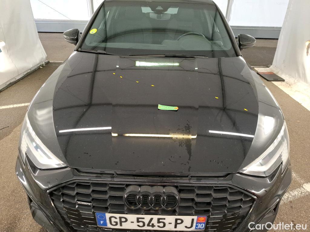  Audi  A3  Sportback 40 TDI quattro S line 2.0 TDI 200CV BVA7 E6d #1