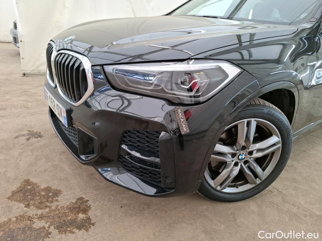  Bmw  X1 Série  xDrive 20 d M Sport 2.0 190CV BVA8 E6d #1