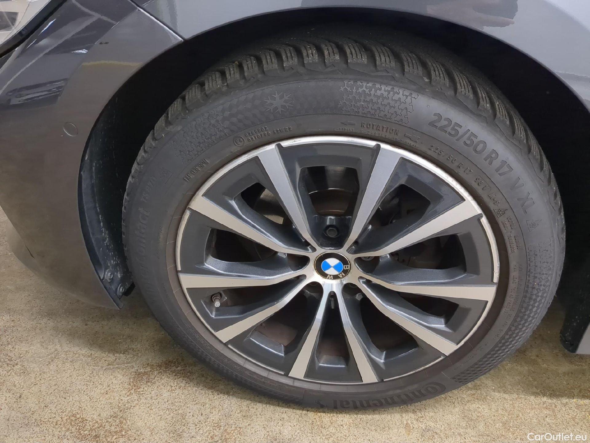  Bmw  Serie 3 Série 3 Touring 316 d Lounge 2.0 120CV BVA8 E6d #4