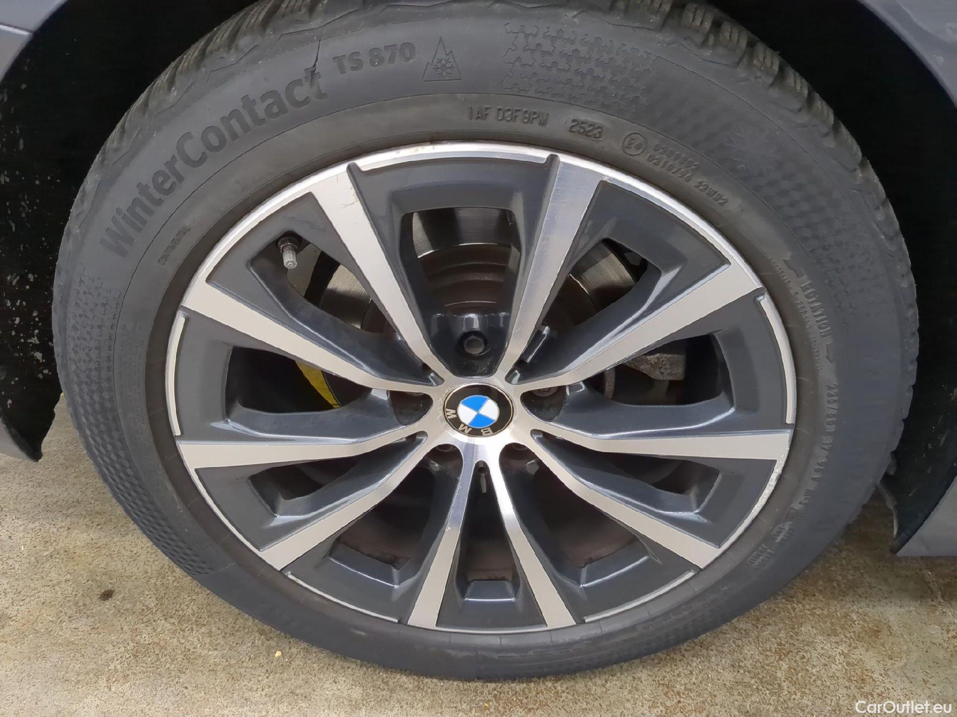  Bmw  Serie 3 Série 3 Touring 316 d Lounge 2.0 120CV BVA8 E6d #13