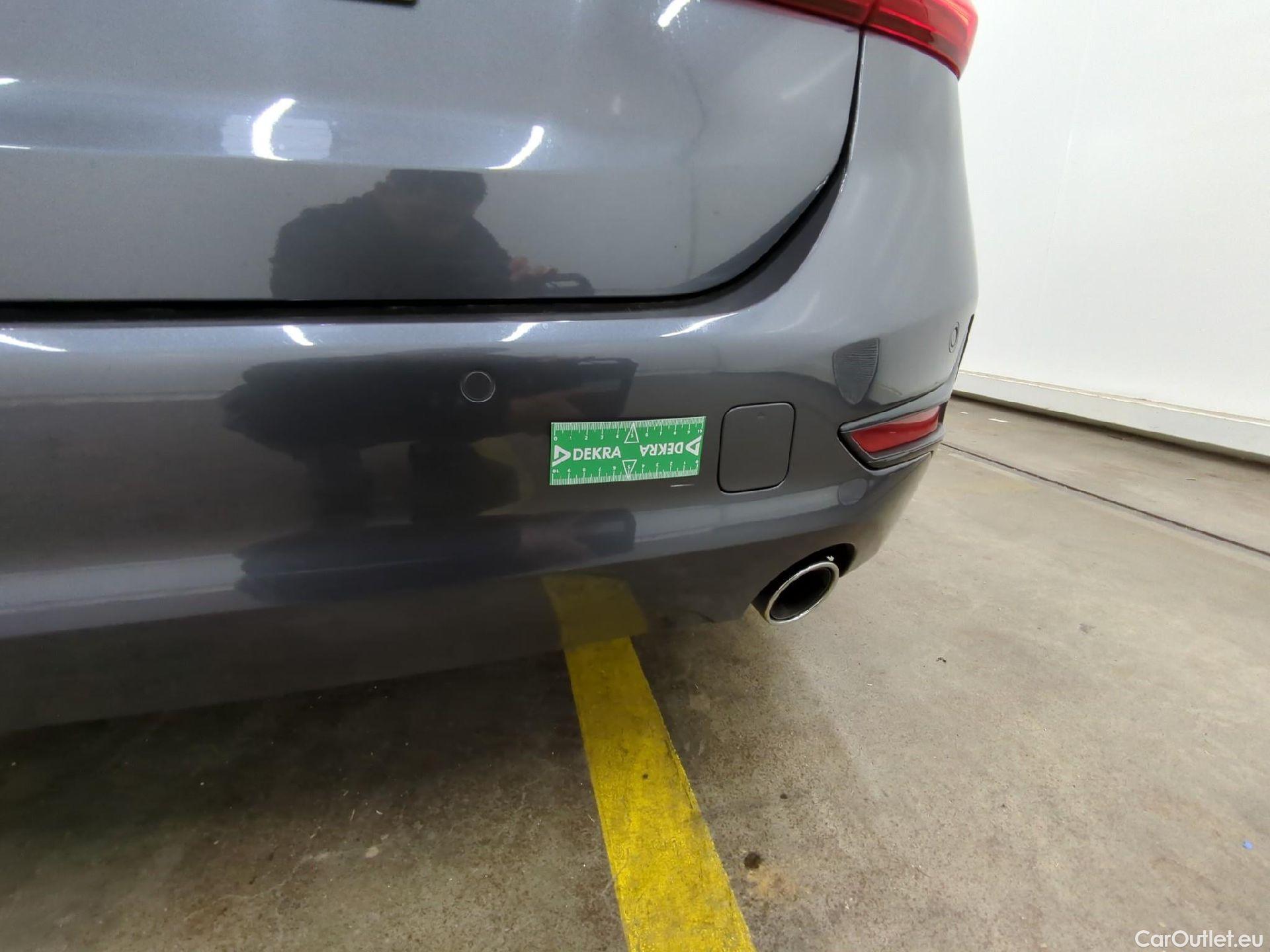  Bmw  Serie 3 Série 3 Touring 316 d Lounge 2.0 120CV BVA8 E6d #25