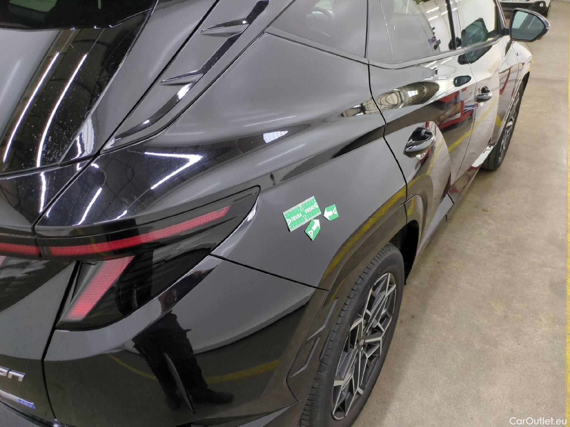  Hyundai  Tucson  N-Line Executive Mild-Hybrid 2WD 1.6 CRDI 135CV BVA7 E6d #11