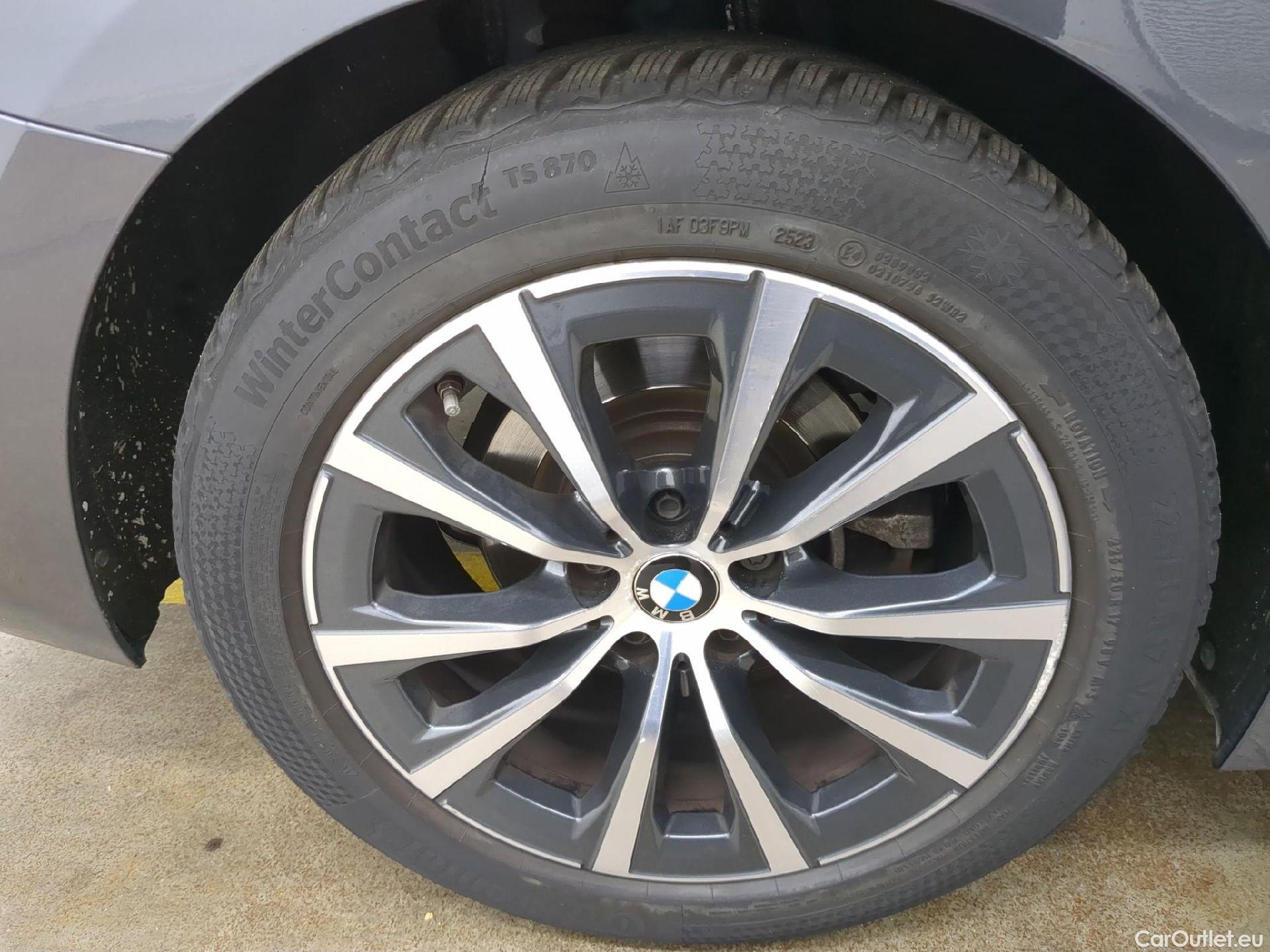  Bmw  Serie 3 Série 3 Touring 316 d Lounge 2.0 120CV BVA8 E6d #6