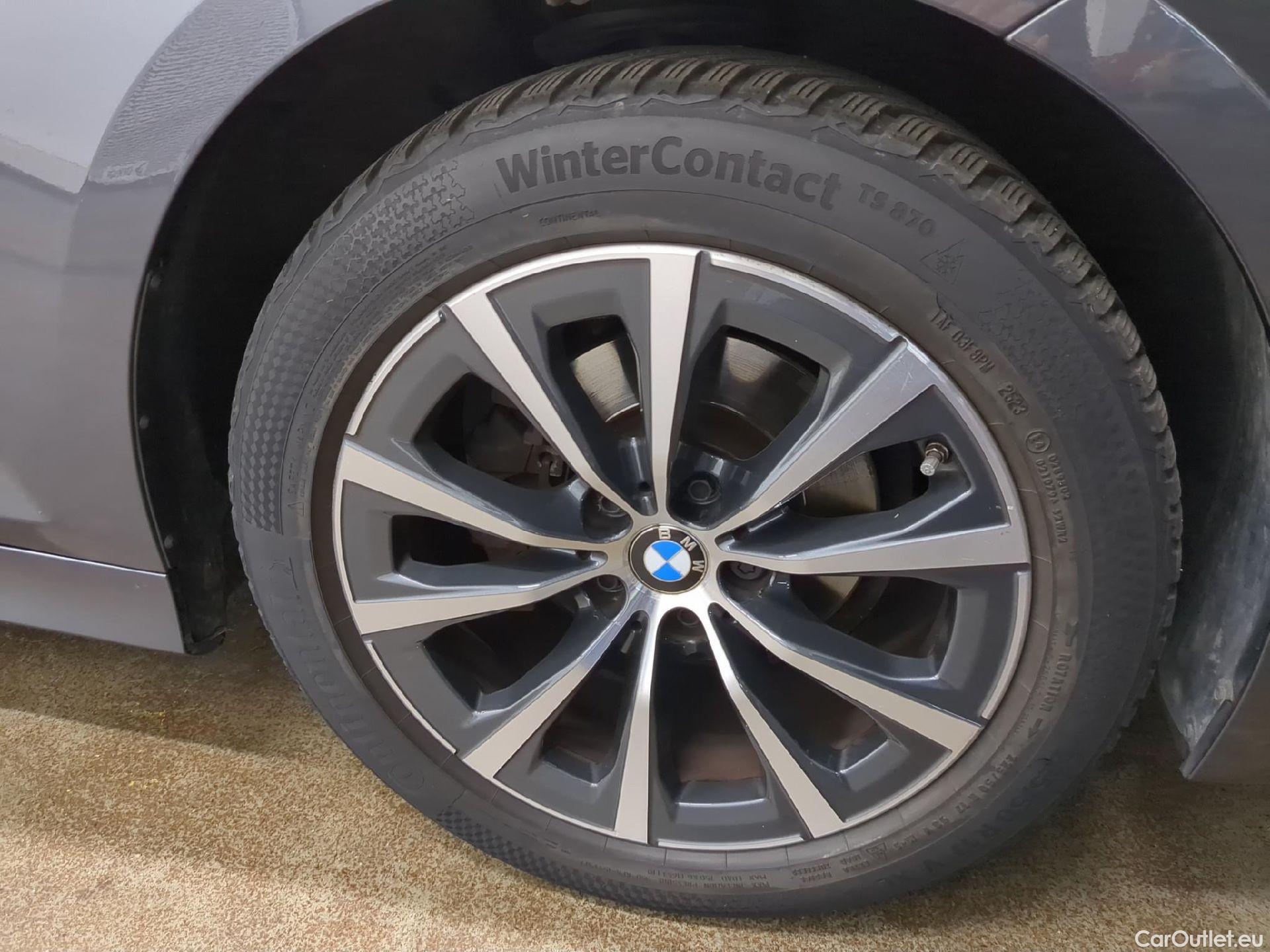  Bmw  Serie 3 Série 3 Touring 316 d Lounge 2.0 120CV BVA8 E6d #3