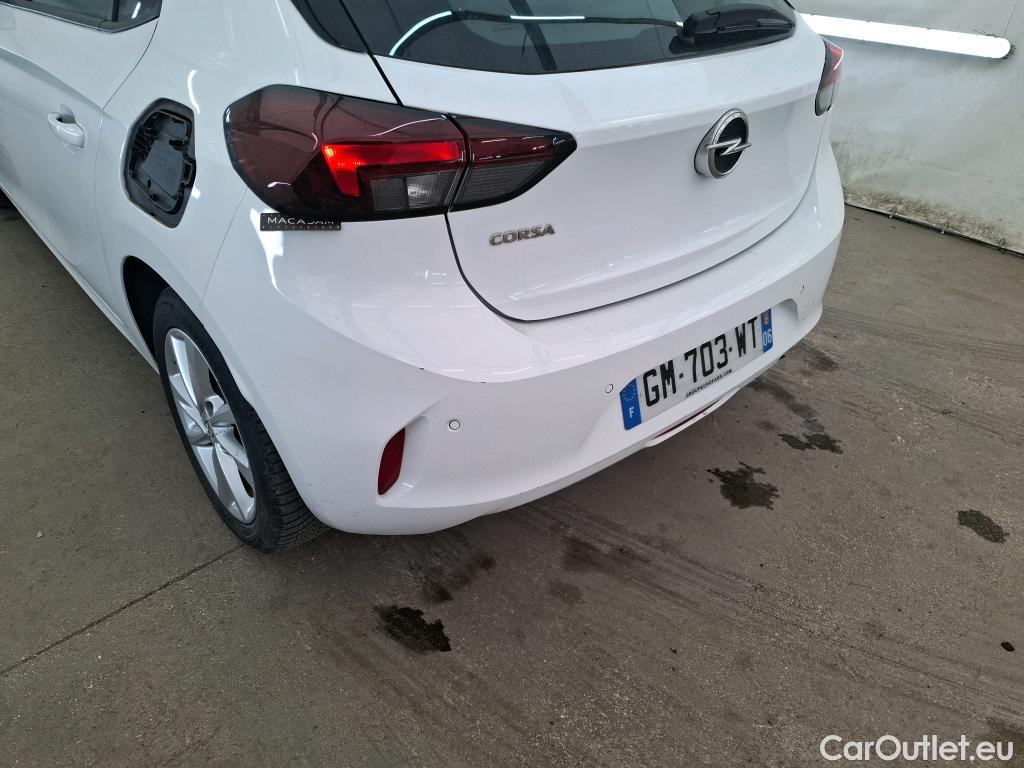  Opel  Corsa  F Elegance Business 1.2 Turbo 100CV BVM6 E6d #8