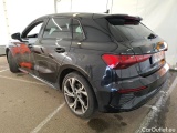  Audi  A3  Sportback 40 TDI quattro S line 2.0 TDI 200CV BVA7 E6d #2