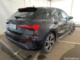  Audi  A3  Sportback 40 TDI quattro S line 2.0 TDI 200CV BVA7 E6d #3