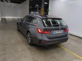  Bmw  Serie 3 Série 3 Touring 316 d Lounge 2.0 120CV BVA8 E6d #3