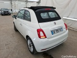  Fiat  500 FIAT C 2015 2P Cabriolet Hybrid 1.0 BSG 70 ch Dolcevita #2
