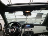  Fiat  500 FIAT C 2015 2P Cabriolet Hybrid 1.0 BSG 70 ch Dolcevita #5