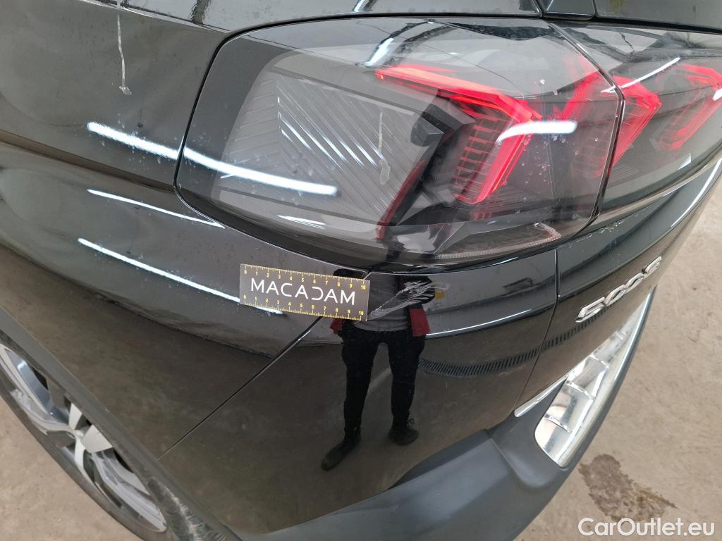  Peugeot  5008  Allure 1.5 HDi 130CV BVA8 7 Sieges E6d #6