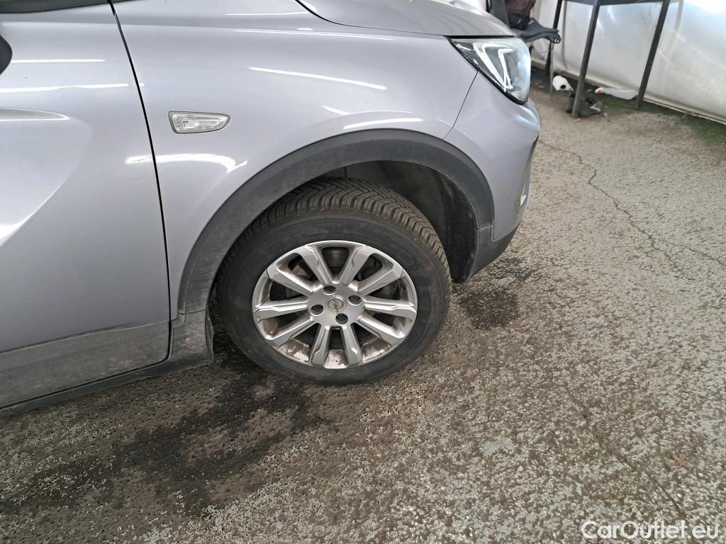  Opel  Crossland  X Elegance 1.2 Turbo 110CV BVM6 E6d #19