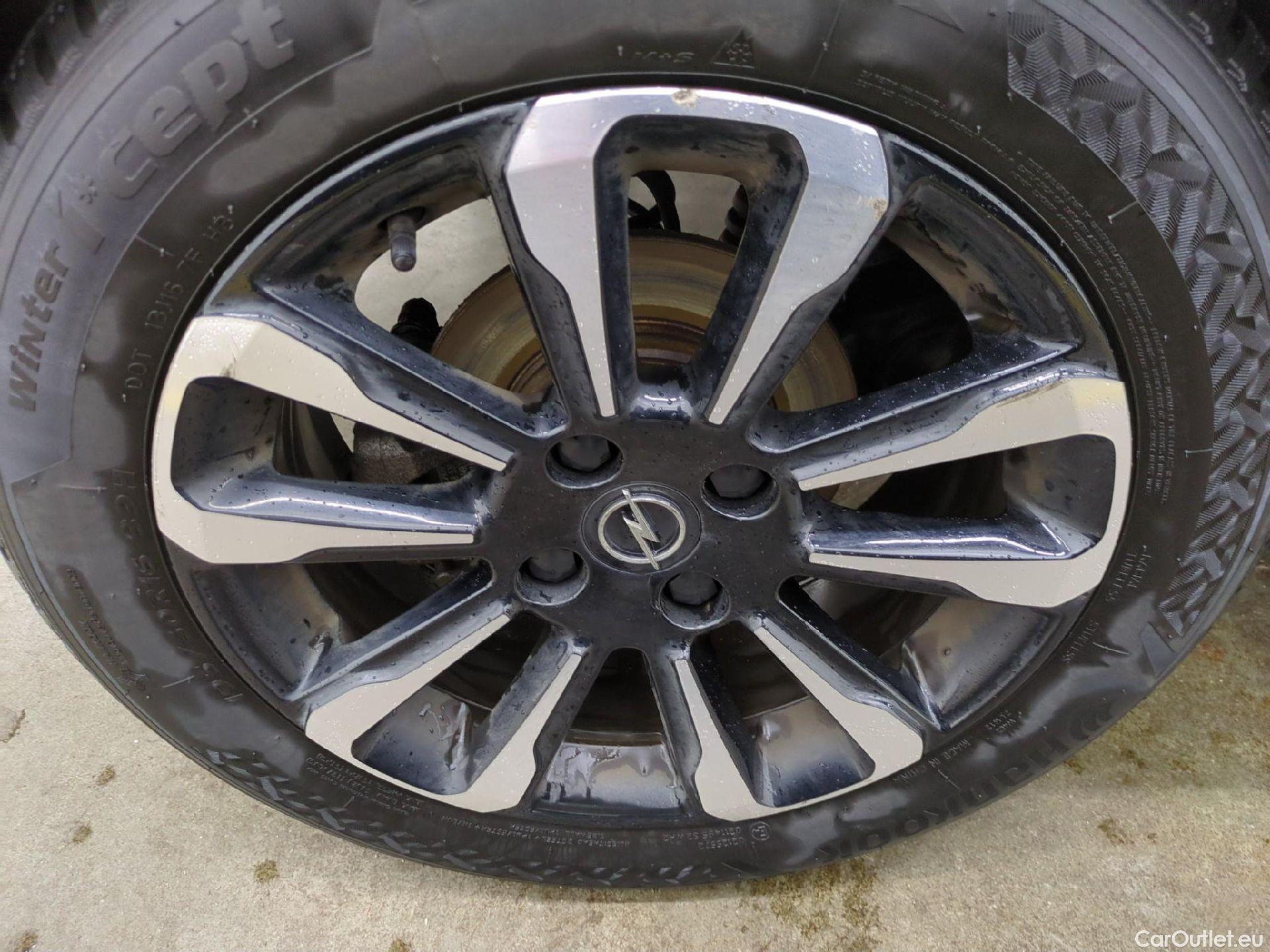  Opel  Crossland  X Business Elegance 1.5 110CV BVM6 E6d #23