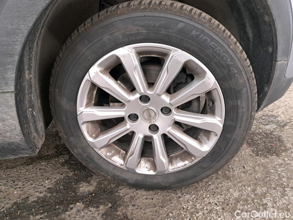  Opel  Crossland  X Elegance 1.2 Turbo 110CV BVM6 E6d #20