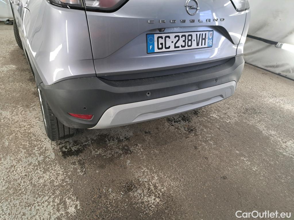  Opel  Crossland  X Elegance 1.2 Turbo 110CV BVM6 E6d #1