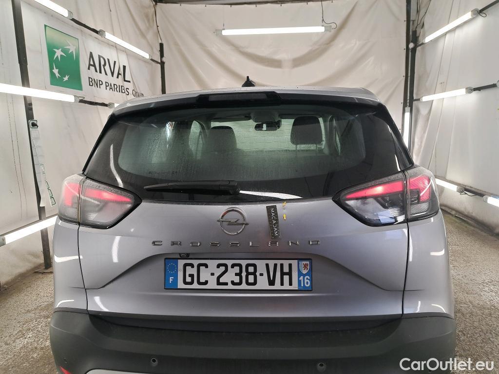  Opel  Crossland  X Elegance 1.2 Turbo 110CV BVM6 E6d #4