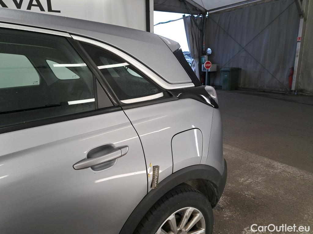  Opel  Crossland  X Elegance 1.2 Turbo 110CV BVM6 E6d #30
