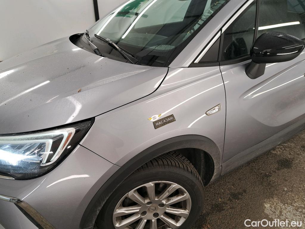  Opel  Crossland  X Elegance 1.2 Turbo 110CV BVM6 E6d #26