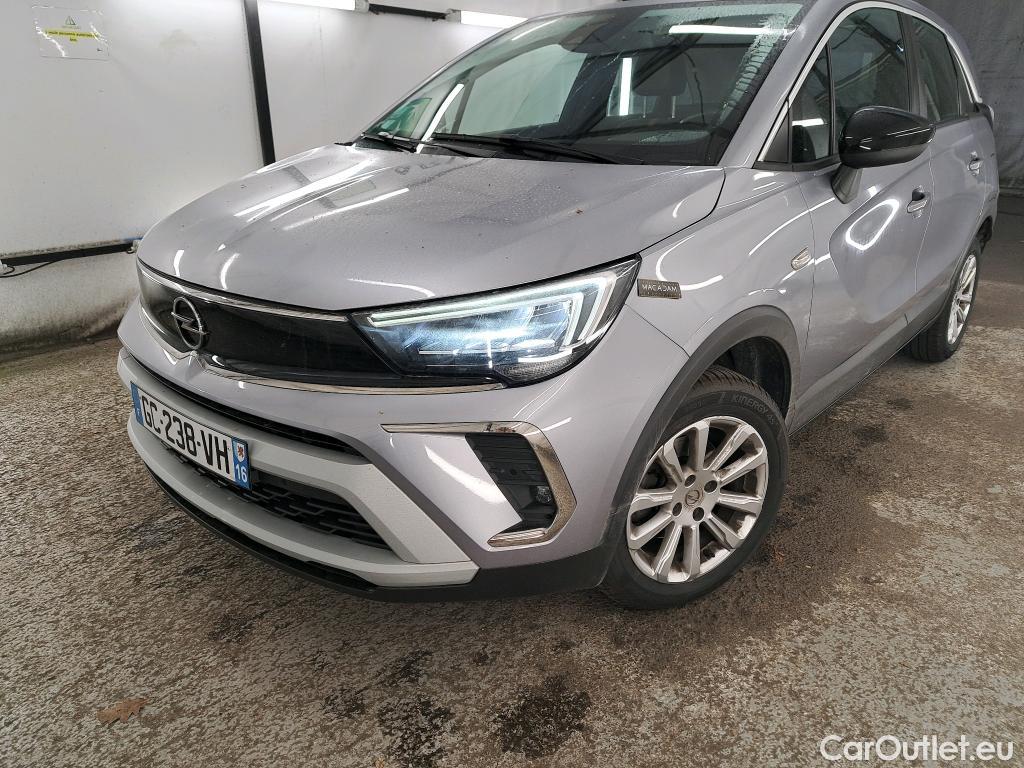  Opel  Crossland  X Elegance 1.2 Turbo 110CV BVM6 E6d #10