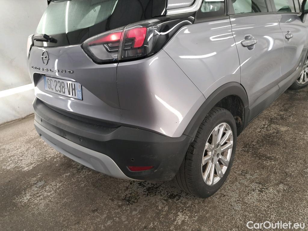 Opel  Crossland  X Elegance 1.2 Turbo 110CV BVM6 E6d #38