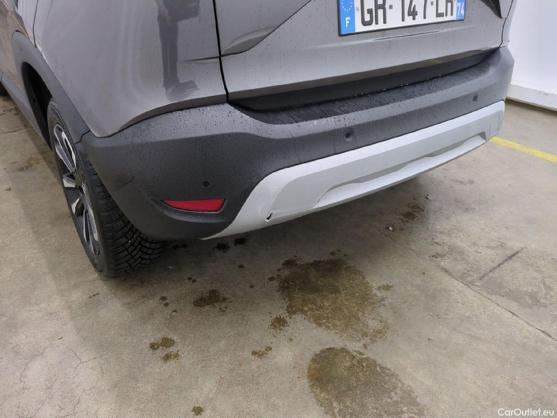  Opel  Crossland  X Business Elegance 1.5 110CV BVM6 E6d #36