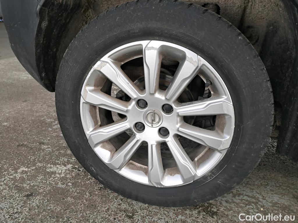  Opel  Crossland  X Elegance 1.2 Turbo 110CV BVM6 E6d #12