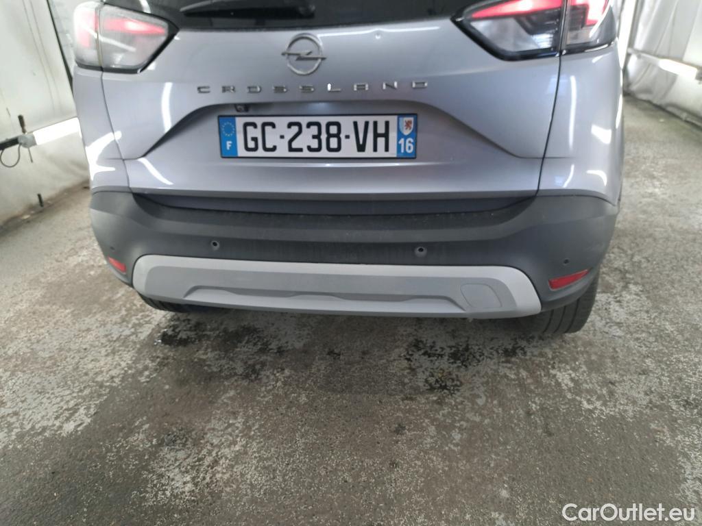  Opel  Crossland  X Elegance 1.2 Turbo 110CV BVM6 E6d #7