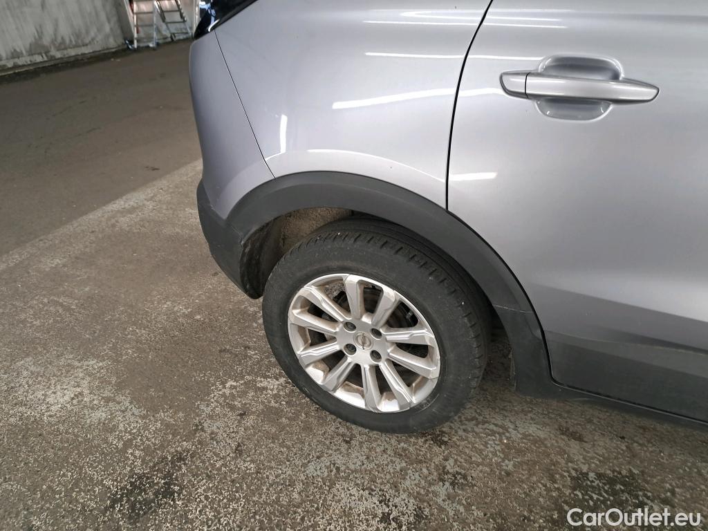  Opel  Crossland  X Elegance 1.2 Turbo 110CV BVM6 E6d #11