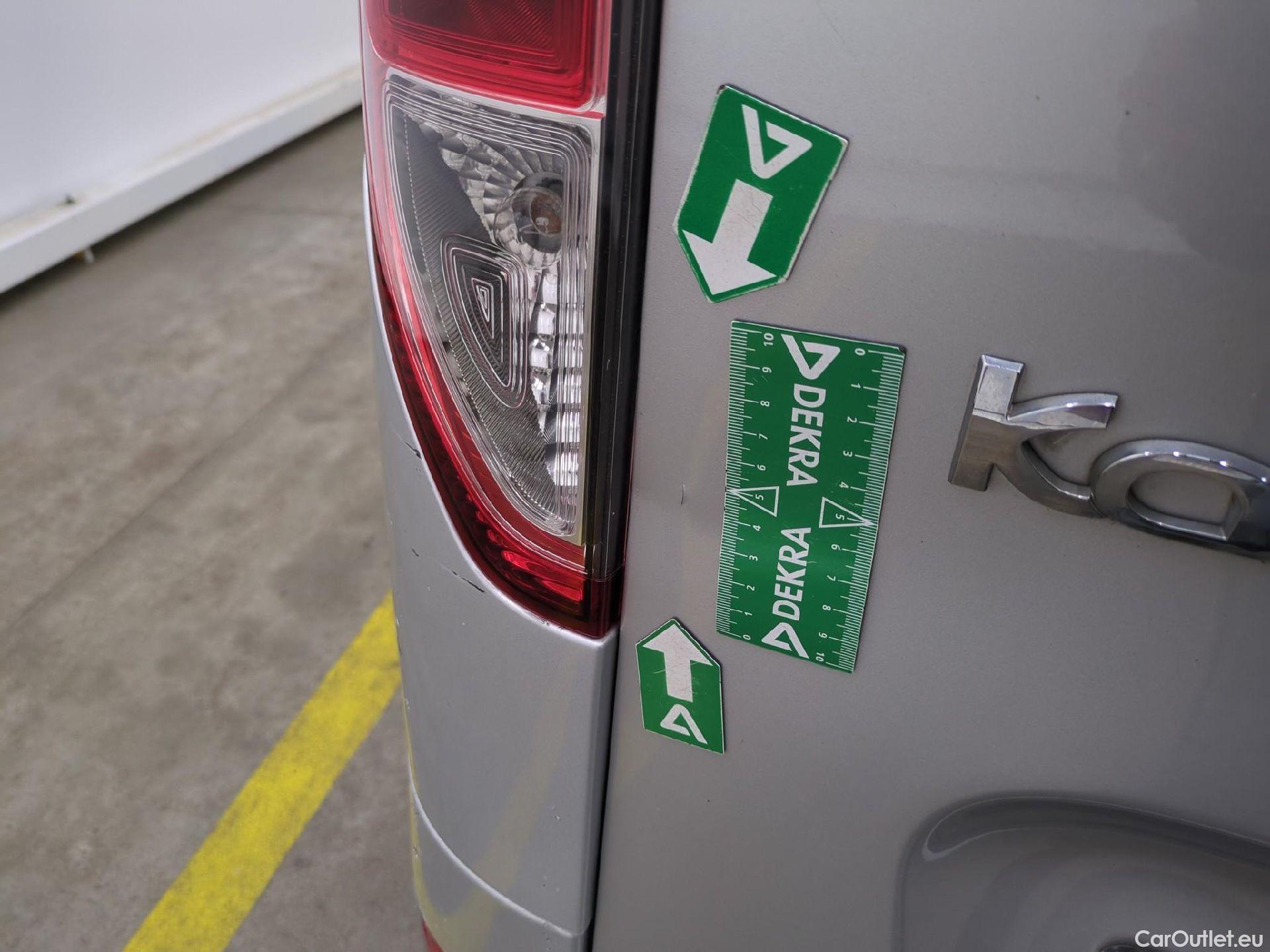  Renault  Kangoo  Intens 1.5 dCi 90CV BVM5 E6 #87
