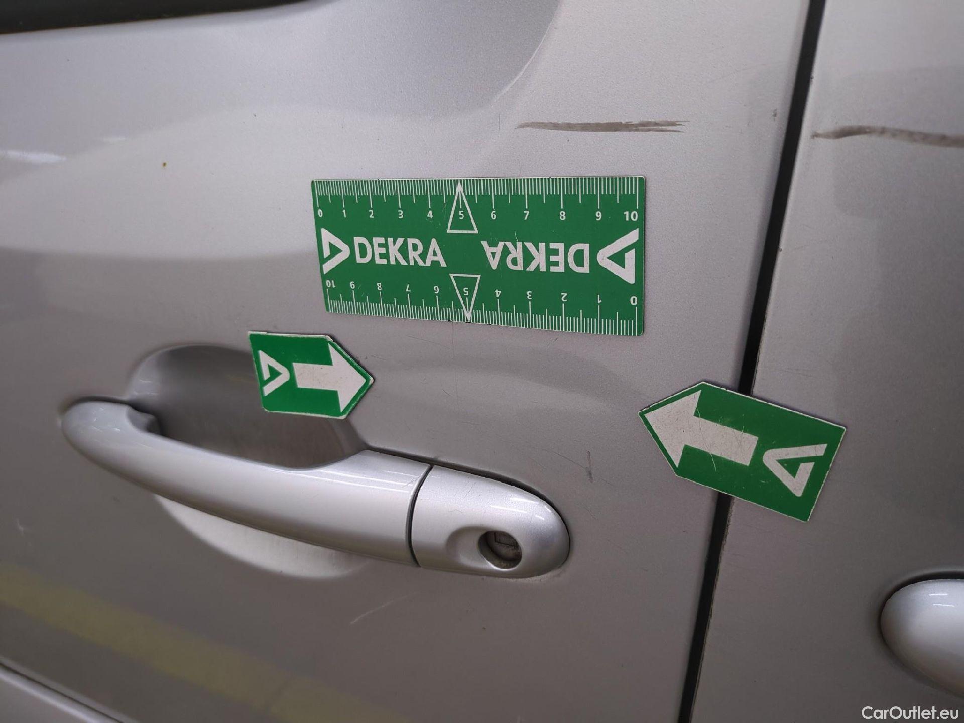  Renault  Kangoo  Intens 1.5 dCi 90CV BVM5 E6 #49