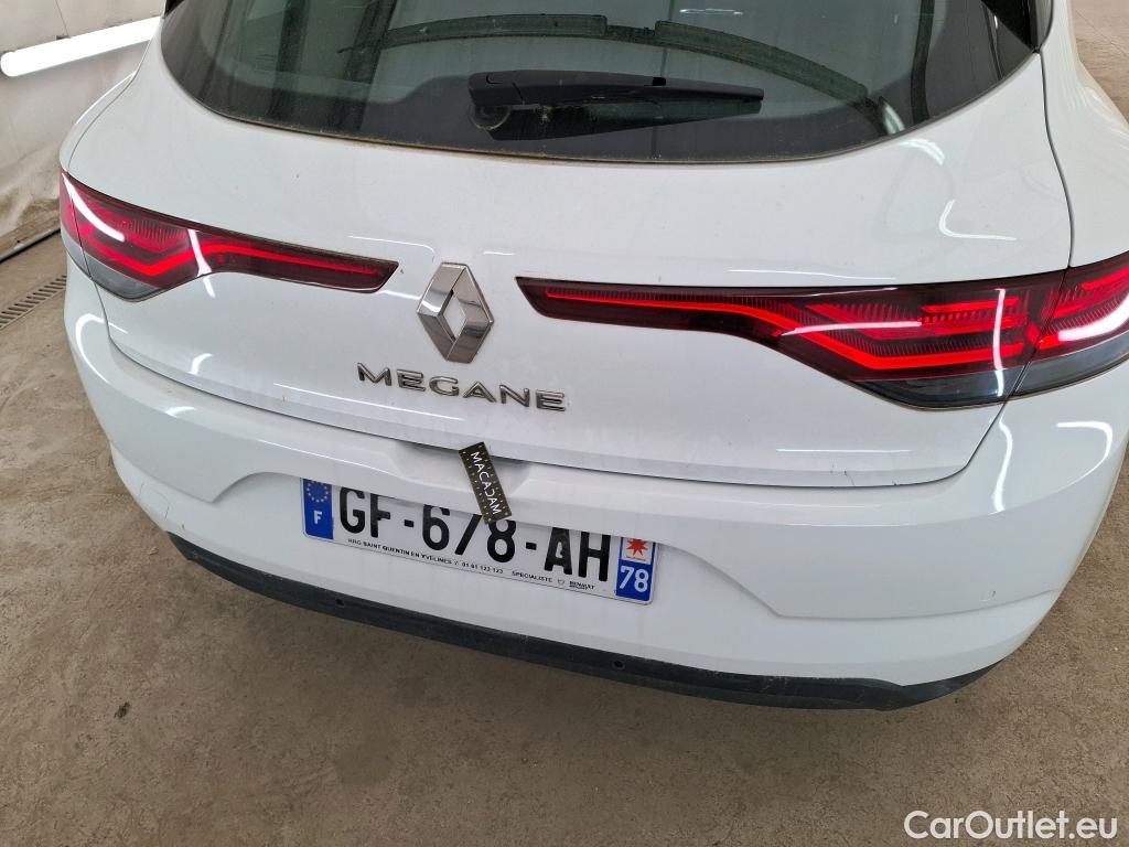  Renault  Megane  IV Berline 5 ptes. Business 1.5 dCi 115CV BVM6 E6d #54