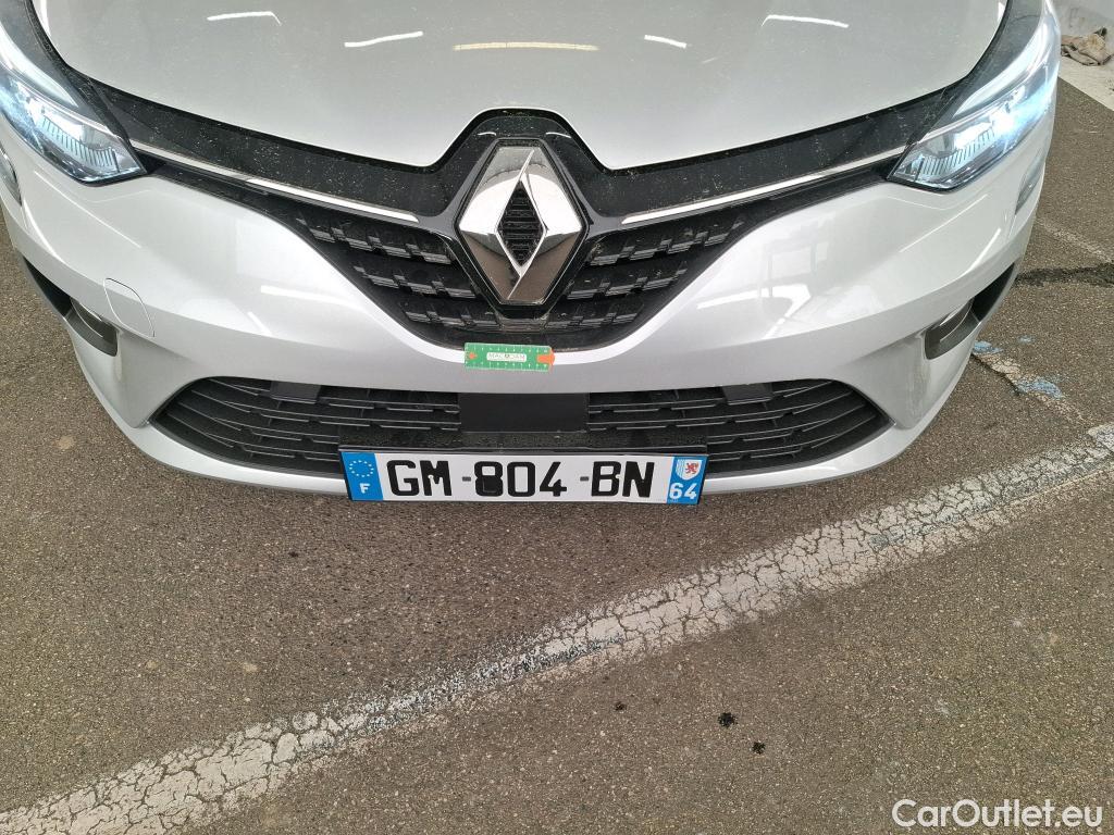  Renault  Clio  V Evolution 1.0 SCe 65CV BVM5 E6d #17